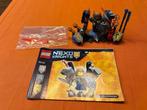 Lego Nexo Knights 70333, Ophalen, Zo goed als nieuw, Complete set, Lego