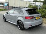 Audi A3 Sportback 2.5 TFSI RS 3 quattro 400PK Pano•B&O, Automaat, Stof, Gebruikt, RS3