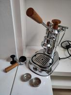 La Pavoni europiccola espresso apparaat, Witgoed en Apparatuur, Ophalen, Zo goed als nieuw, Espresso apparaat