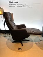Relaxfauteuil in combi stof 3 motorig met opsta hulp+accu, Ophalen, Sommelsdijkse haven 19, Info@vissermeubelen.nl, Nieuw