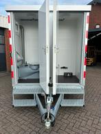 Schaftwagen 5 meter div Uitvoeringen schaftkeet schaft wagen, Doe-het-zelf en Verbouw, Bouwketen en Schaftketen, Ophalen, Nieuw