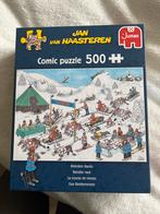 Jan van Haasteren rendier race, Ophalen of Verzenden, 500 t/m 1500 stukjes, Zo goed als nieuw