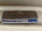 2x Auping Boxton de Luxe topper 90x210, Huis en Inrichting, Ophalen, 90 cm, Eenpersoons, 210 cm