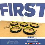 GELE AMG LUCHTROOSTERS voor Mercedes W176 W117 W156 A45 CLA4, Gebruikt, -, Ophalen of Verzenden, -