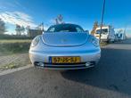 Volkswagen Beetle (Kever) 1.6 75KW 2001 Grijs, Beetle (Kever), 4 stoelen, Bedrijf, Handgeschakeld