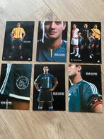 Ajax Adidas Promotie Kaarten 2004/2005, Verzamelen, Ophalen of Verzenden, 1980 tot heden, Ongelopen, Noord-Holland