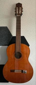 Salvador Cortez CC-60 - met Shadow pickup en foam case, Ophalen, Zo goed als nieuw, Klassieke of Spaanse gitaar