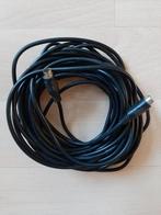 Male 4 Pin DIN to Male 4 Pin DIN Black DIN Cable 9,65 m, Ophalen of Verzenden, Gebruikt, 5 tot 10 meter