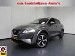 Nissan Qashqai 1.3 MHEV N-Connecta Design NAVI/360CAM/PANODA, Voorwielaandrijving, 1304 kg, Stof, Euro 6