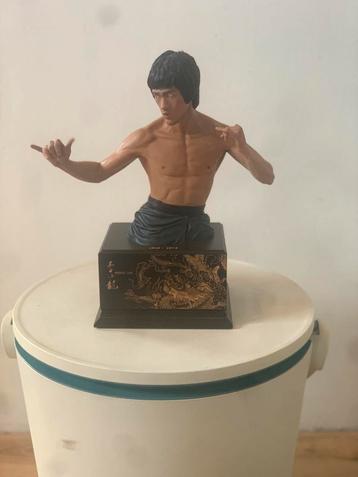 ENTERBAY VAN 1/4 HD Bruce Lee Masterpiece beschikbaar voor biedingen