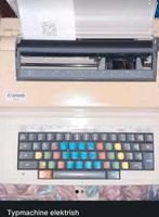 Typemachine om te leren Typen elektrisch, Diversen, Typemachines, Ophalen of Verzenden, Zo goed als nieuw
