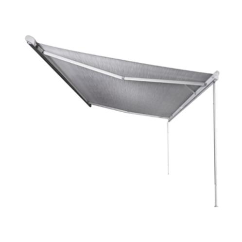 Thule Omnistor 9200 Luifel NIEUW! Wit Mystic Grey 400x300cm, Caravans en Kamperen, Voortenten en Luifels, Nieuw, Ophalen