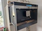 Siemens inbouw-koffiemachine TK76K572 - defect, Ophalen, Afneembaar waterreservoir, Koffiemachine, Koffiebonen