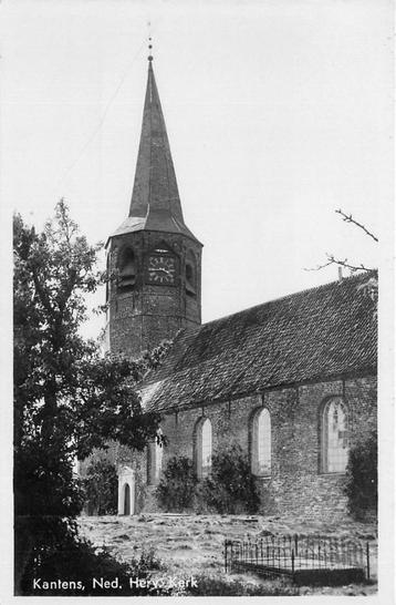 (378-361-033) Kantens Ned Herv Kerk beschikbaar voor biedingen