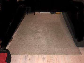 Gratis wit / beige kleed