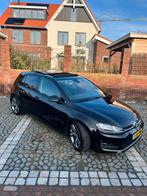 Volkswagen Golf 1.4 TSI R-Line 90KW 5D 2014 Zwart, Auto's, Voorwielaandrijving, 1147 kg, 4 cilinders, 620 kg