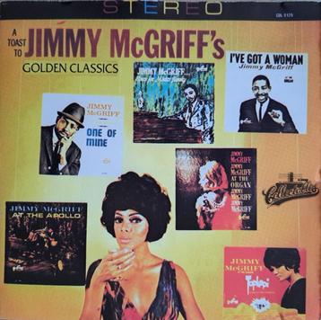 cd Jimmy McGriff - Golden Classics beschikbaar voor biedingen