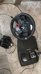 Race stuur en schakel pook, Spelcomputers en Games, Spelcomputers | Sony PlayStation Consoles | Accessoires, Ophalen, Zo goed als nieuw