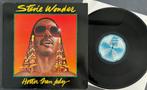 STEVIE WONDER - Hotter than July ( LP ), Cd's en Dvd's, Vinyl | R&B en Soul, 1960 tot 1980, Ophalen of Verzenden, Zo goed als nieuw
