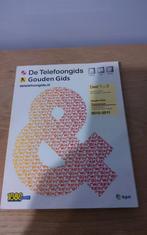 Telefoongids Gouden Gids 2010-2011 Regio Rotterdam, Ophalen of Verzenden, Zo goed als nieuw, Gouden Gids, Catalogus