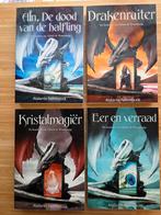 Atalanta Nèhmoura - kronieken van Ulraich 4 delen, Ophalen of Verzenden, Nieuw, Atalanta Nèhmoura