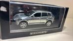 Porsche Panamera chroom minichamps 1.43, Hobby en Vrije tijd, Modelauto's | 1:43, Ophalen of Verzenden, A, A, A