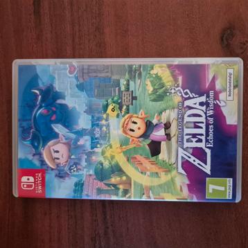 The Legend of Zelda: Echoes of Wisdom beschikbaar voor biedingen