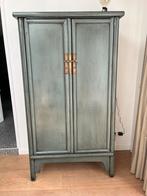 Chineese kast, Ophalen