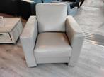 Fauteuil Hjort Knudsen, i.z.g.st! Voor 150=, Ophalen, Zo goed als nieuw, Leer