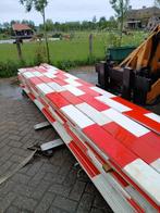 planken, Doe-het-zelf en Verbouw, Hout en Planken, Ophalen, 25 tot 50 mm, Zo goed als nieuw, Plank