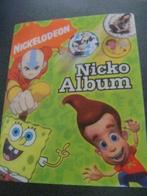 37 nickelodeon metalen flippo's met album, Verzamelen, Ophalen of Verzenden, Losse flippo's