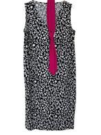 Nieuw Studio Anneloes Easy Leo Dress 8200 black white XL  , Studio Anneloes, Verzenden, Zwart, Maat 46/48 (XL) of groter