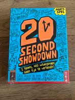 Nieuw: 20 second showdown, Ophalen of Verzenden, Nieuw