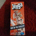 Jenga Stapelspel - Daag je vrienden uit!, Een of twee spelers, Ophalen, Gebruikt, Hasbro