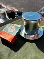 Vintage Melitta infuuskoffie-/theemaker, Ophalen of Verzenden, Zo goed als nieuw