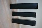 3 x High End Monitor Audio Radius 225 Piano Black, Audio, Tv en Foto, Luidsprekers, Gebruikt, 60 tot 120 watt, Surroundset zonder subwoofer