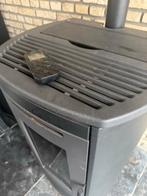 Nordic Fire Ilvar 7 Pelletkachel - 2 jaar oud, Huis en Inrichting, Ophalen, Zo goed als nieuw, Pelletkachel, Vrijstaand