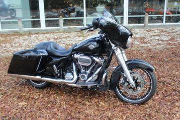 Harley-Davidson Street Glide FLH-X Street-Glide Special beschikbaar voor biedingen