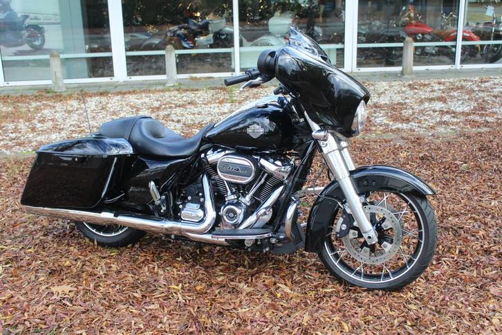Harley-Davidson Street Glide FLH-X Street-Glide Special, Motoren, Motoren | Harley-Davidson, Bedrijf, Chopper, meer dan 35 kW