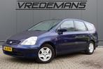 Honda Stream 2.0i ES 7 PERS., Auto's, Honda, Voorwielaandrijving, 1998 cc, Stof, Gebruikt