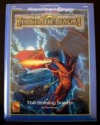 Two Forgotten Realms Accessories-FR14-FR16 (Sealed) 1992, Ophalen of Verzenden, Zo goed als nieuw, Overige soorten, Boek of Catalogus