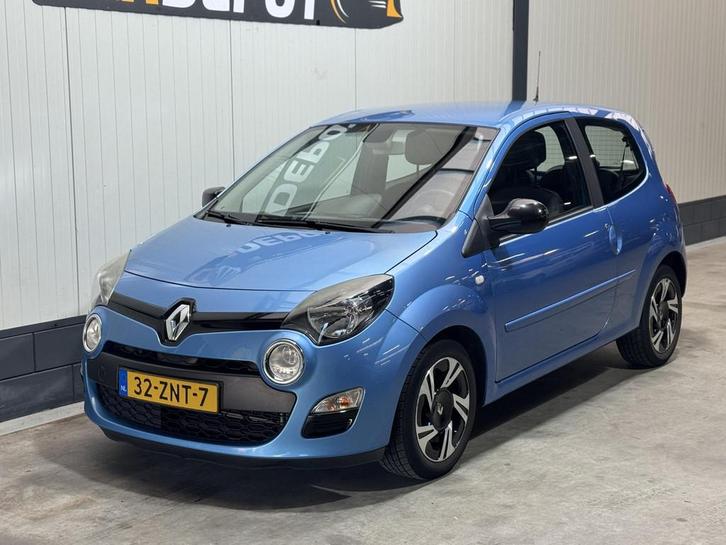 Renault Twingo 1.2 16V Dynamique, Auto's, Renault, Bedrijf, Te koop, Twingo, ABS, Airbags, Airconditioning, Alarm, Bluetooth, Boordcomputer