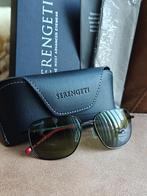 Serengeti zonnebril Spello 8796 555nm Polarized (UNISEX), Overige merken, Zonnebril, Zwart, Nieuw