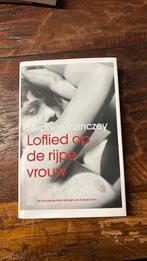 S. Vizinczey - Loflied op de rijpe vrouw, Ophalen of Verzenden, Zo goed als nieuw, S. Vizinczey