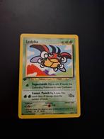 Ledyba 1st Edition Neo - Zeldzaam!, Ophalen of Verzenden, Gebruikt, Losse kaart