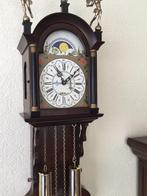 Staartklok met maanstanden, Antiek en Kunst, Antiek | Klokken, Ophalen of Verzenden