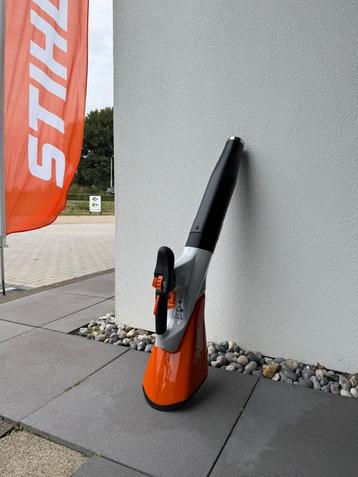 Stihl bga 200 demomachine nieuw! beschikbaar voor biedingen
