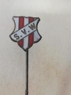 Speldje S. V. W., Verzamelen, Speldjes, Pins en Buttons, Ophalen of Verzenden, Zo goed als nieuw, Sport