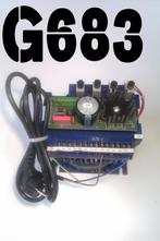 Multifunctionele transformator met 24 Volt DC voeding, Hobby en Vrije tijd, Gebruikt, Info@frei.de, Electrical engineering • Electronics Borsigstraße 15 72461 Albstadt, Germany