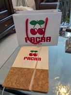 Pacha Ibiza Tasje & Notebook, Verzamelen, Ophalen of Verzenden, Zo goed als nieuw, Overige typen, Overige merken
